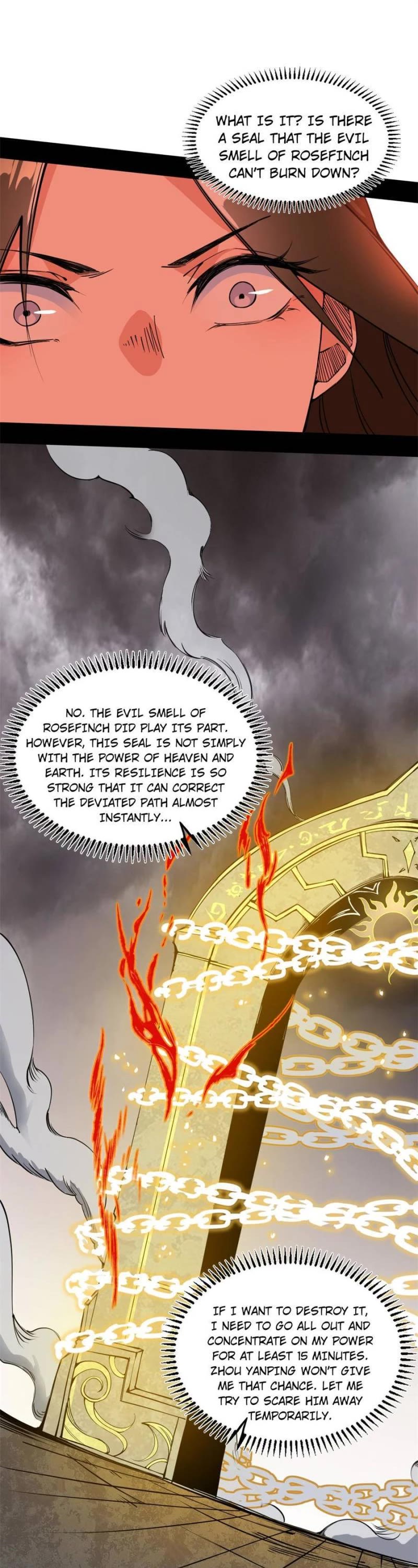 I’m an Evil God Chapter 383 - Page 6