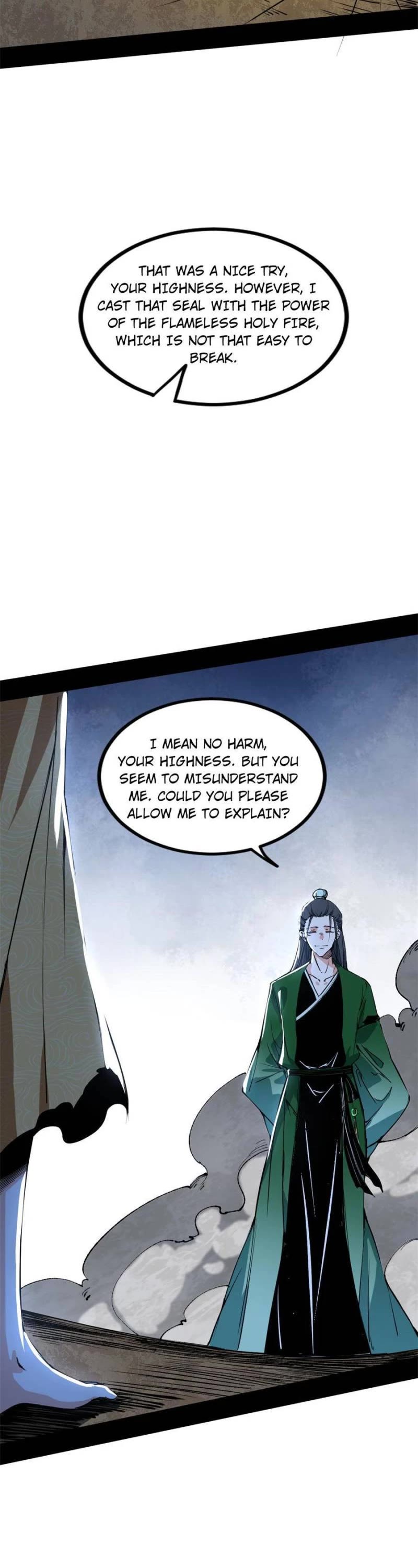 I’m an Evil God Chapter 383 - Page 7