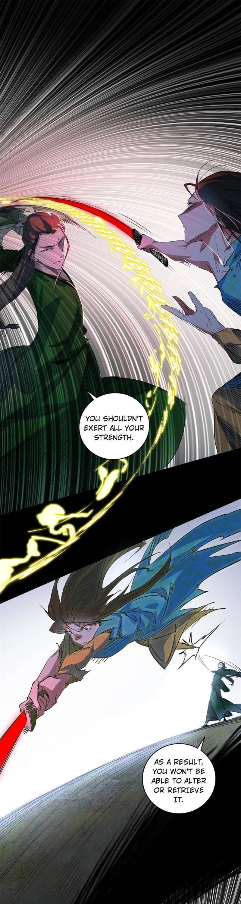I’m an Evil God Chapter 384 - Page 1