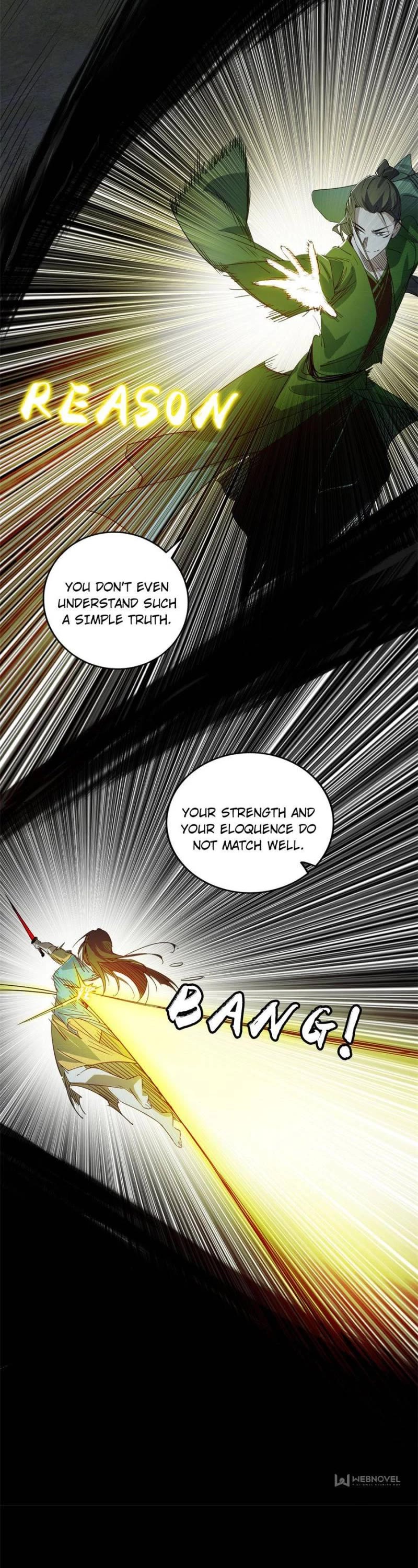 I’m an Evil God Chapter 384 - Page 2