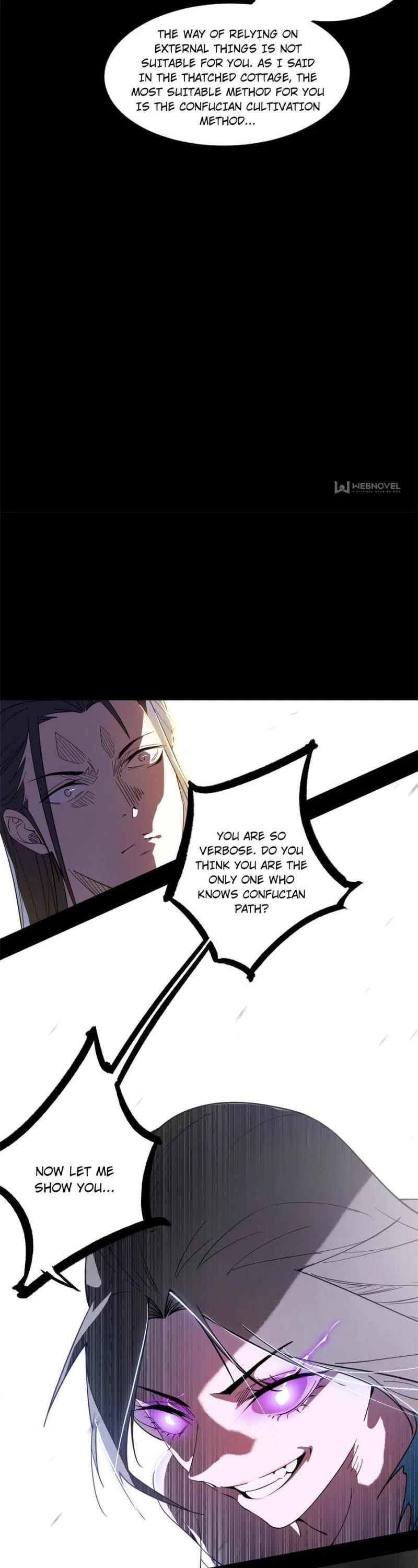 I’m an Evil God Chapter 384 - Page 11