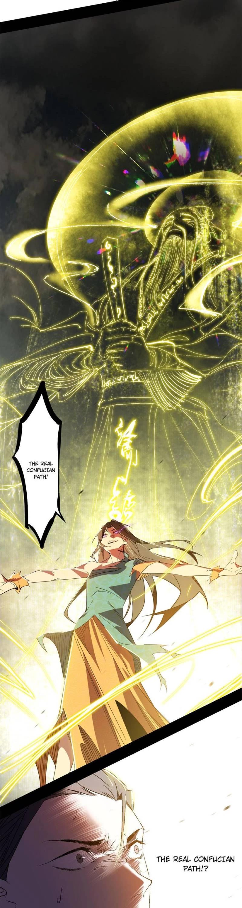 I’m an Evil God Chapter 384 - Page 12
