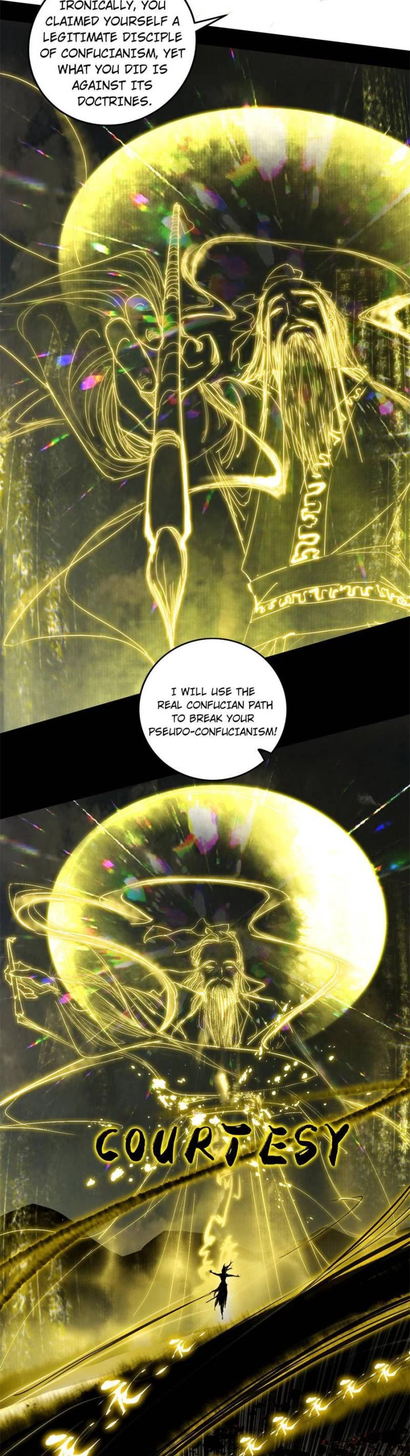 I’m an Evil God Chapter 384 - Page 14