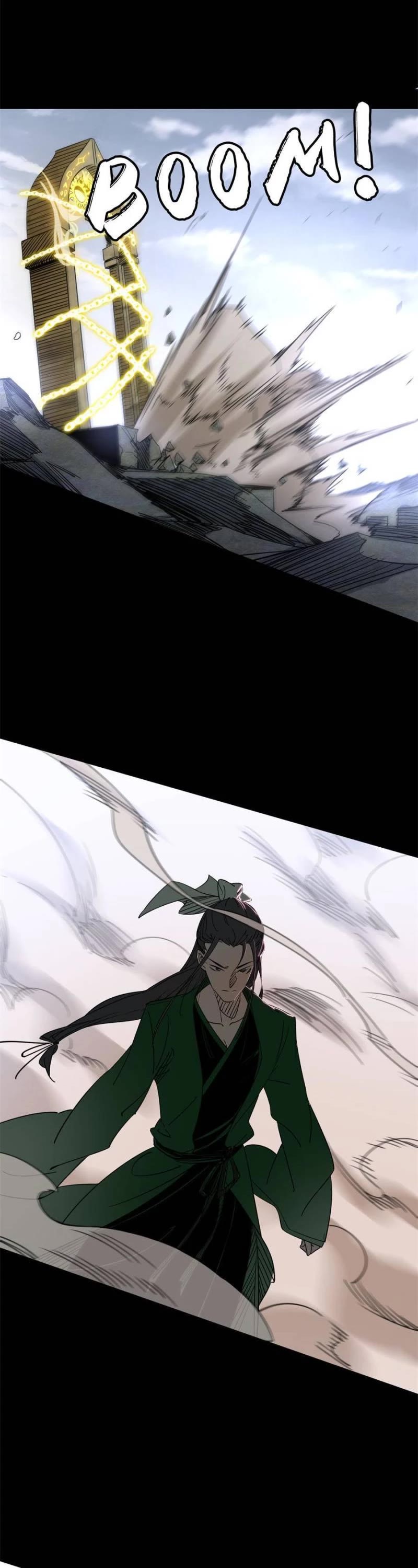 I’m an Evil God Chapter 384 - Page 3