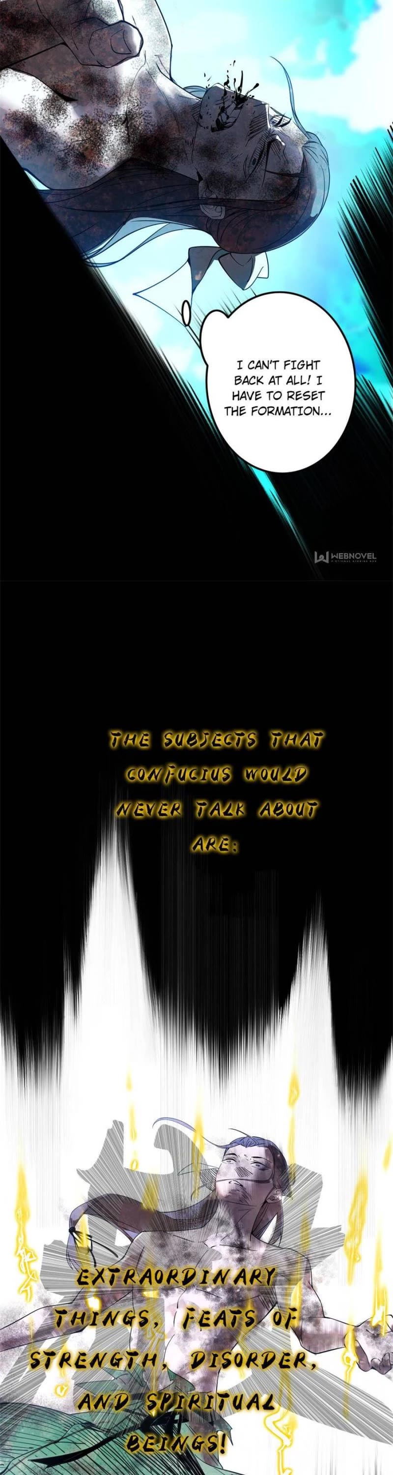 I’m an Evil God Chapter 384 - Page 22