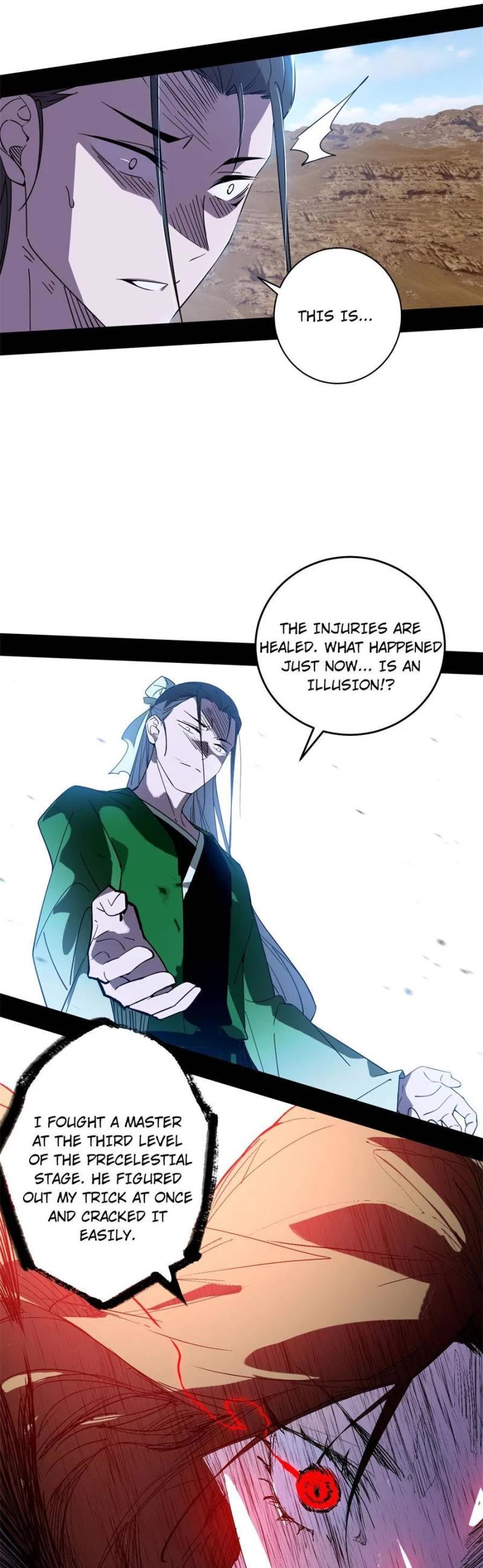 I’m an Evil God Chapter 384 - Page 26