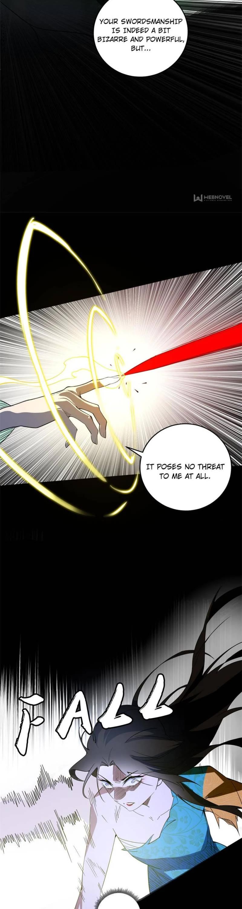 I’m an Evil God Chapter 384 - Page 7