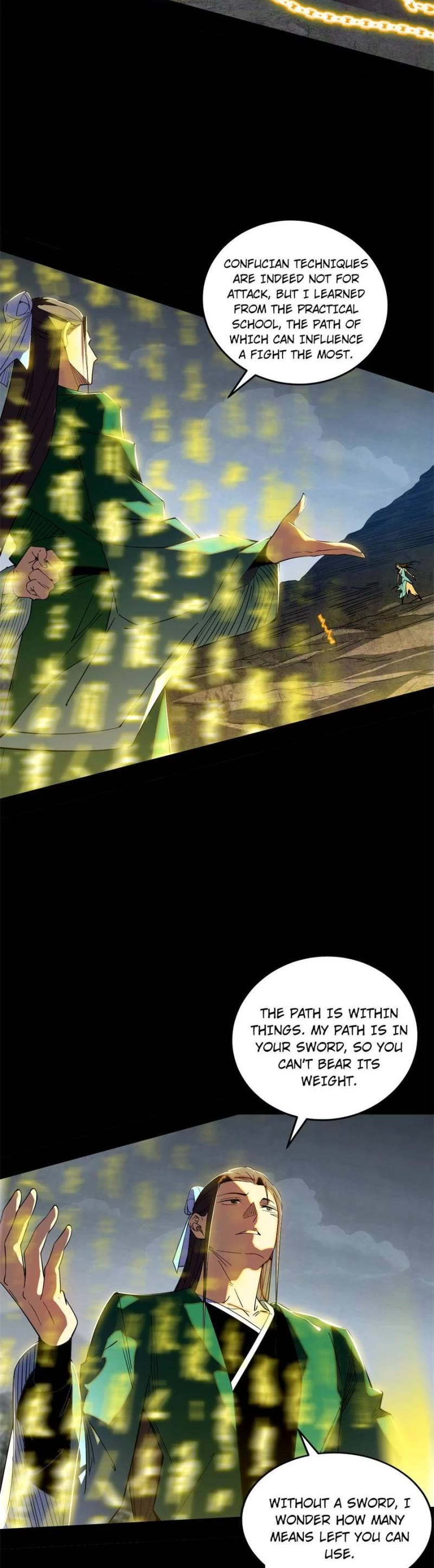 I’m an Evil God Chapter 384 - Page 10