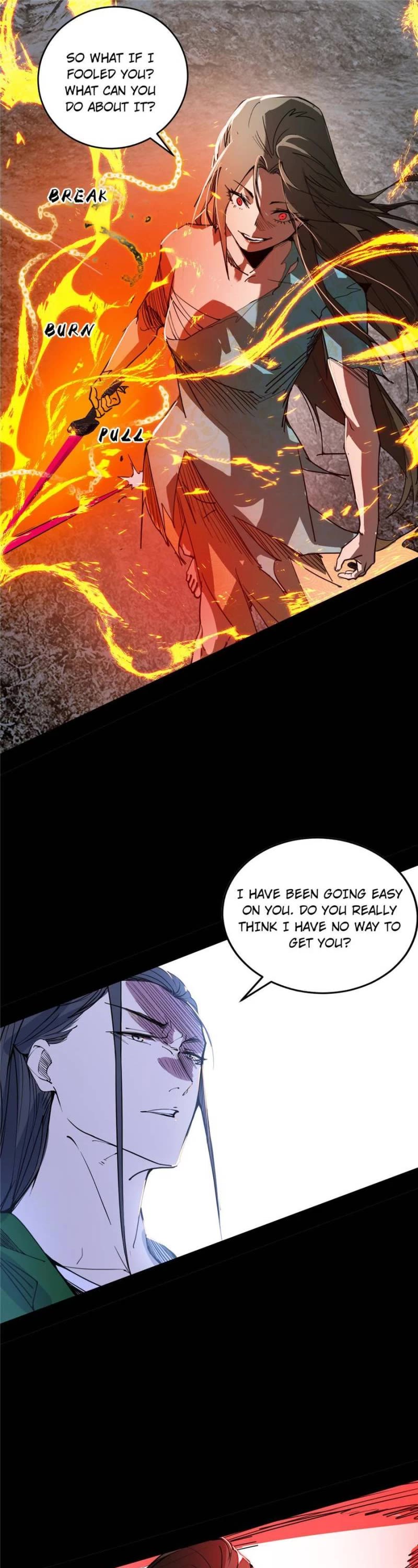 I’m an Evil God Chapter 385 - Page 1