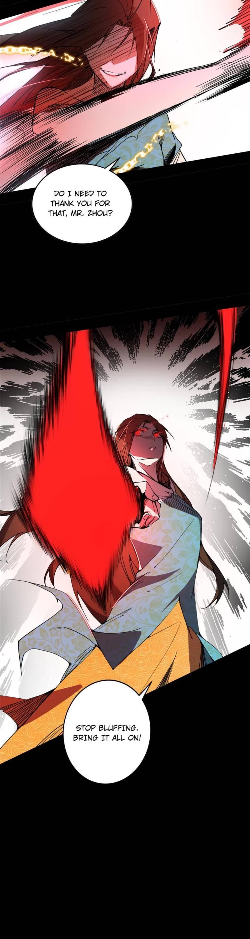I’m an Evil God Chapter 385 - Page 2