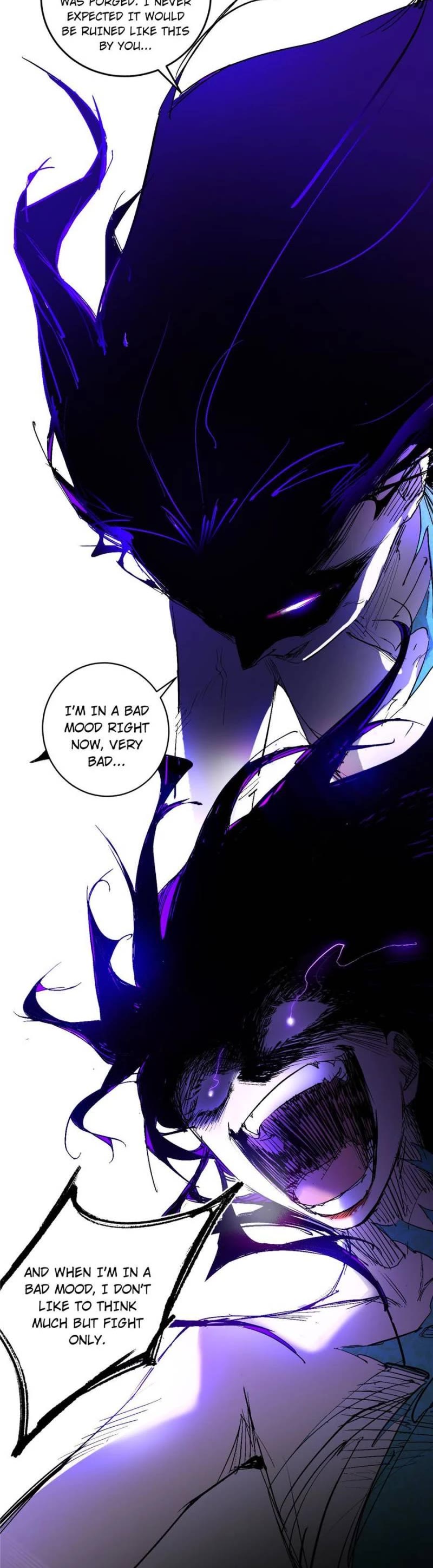 I’m an Evil God Chapter 385 - Page 14
