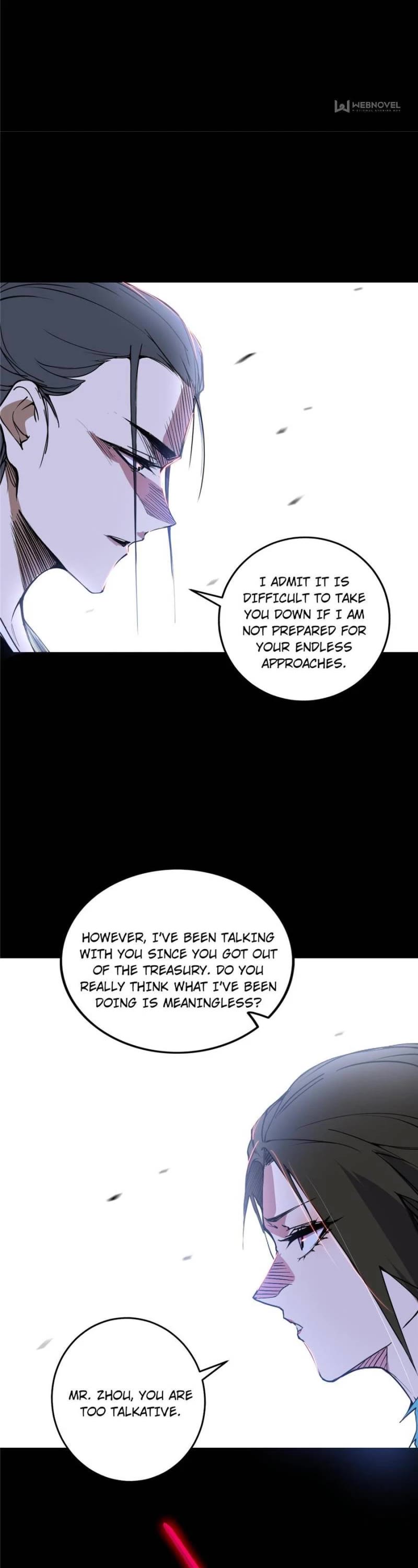 I’m an Evil God Chapter 385 - Page 3