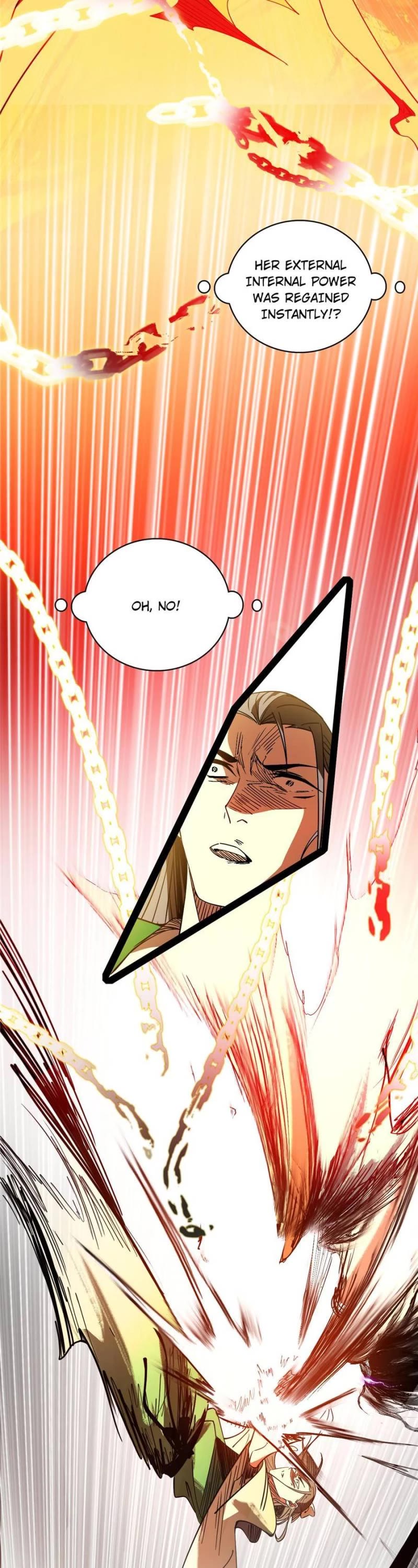 I’m an Evil God Chapter 385 - Page 21