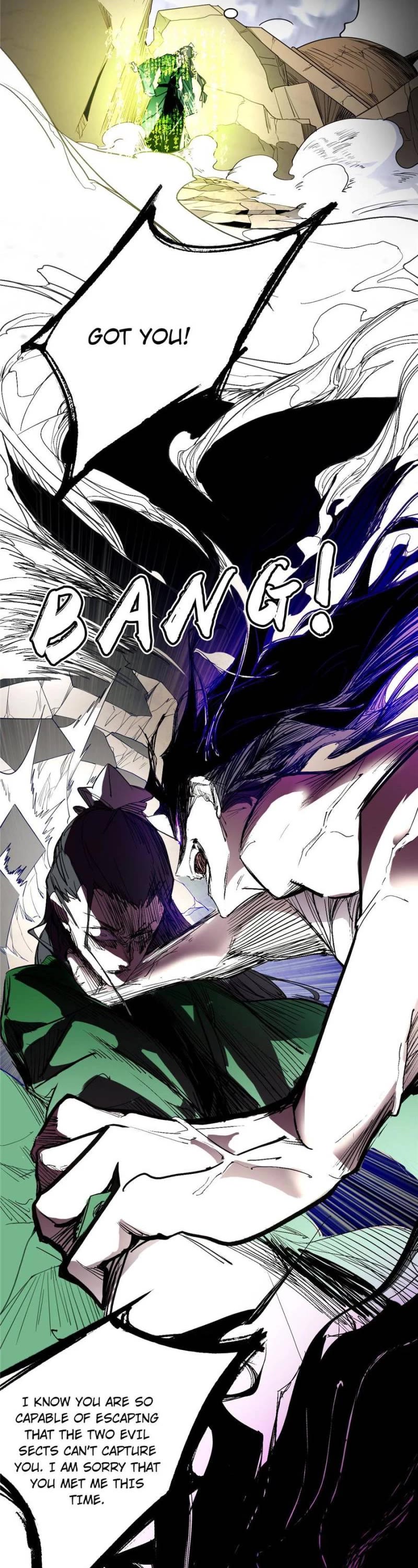 I’m an Evil God Chapter 385 - Page 23