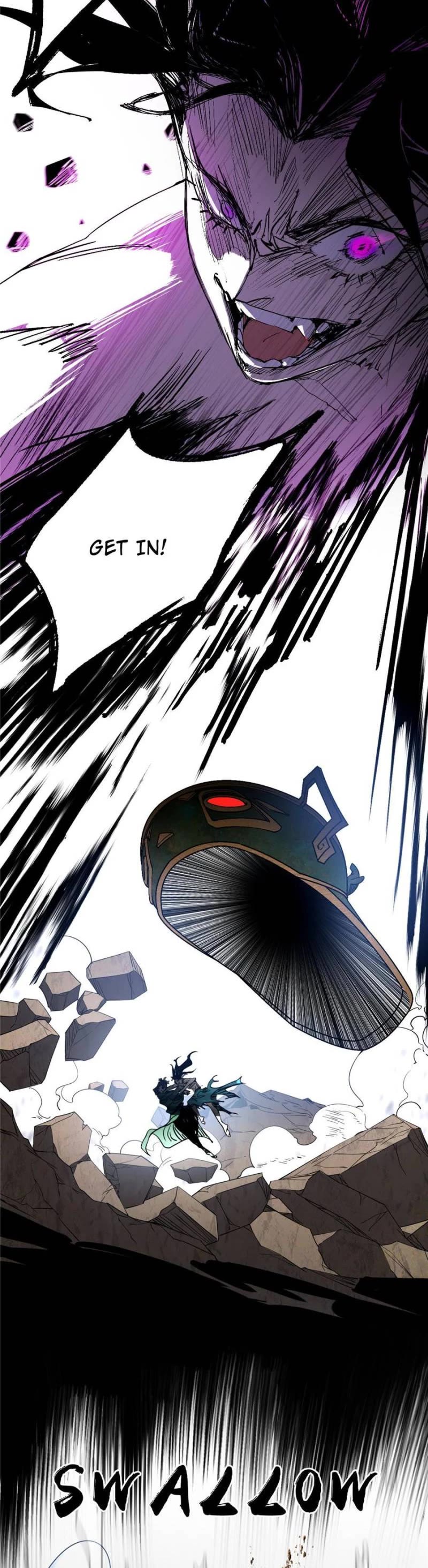 I’m an Evil God Chapter 385 - Page 24