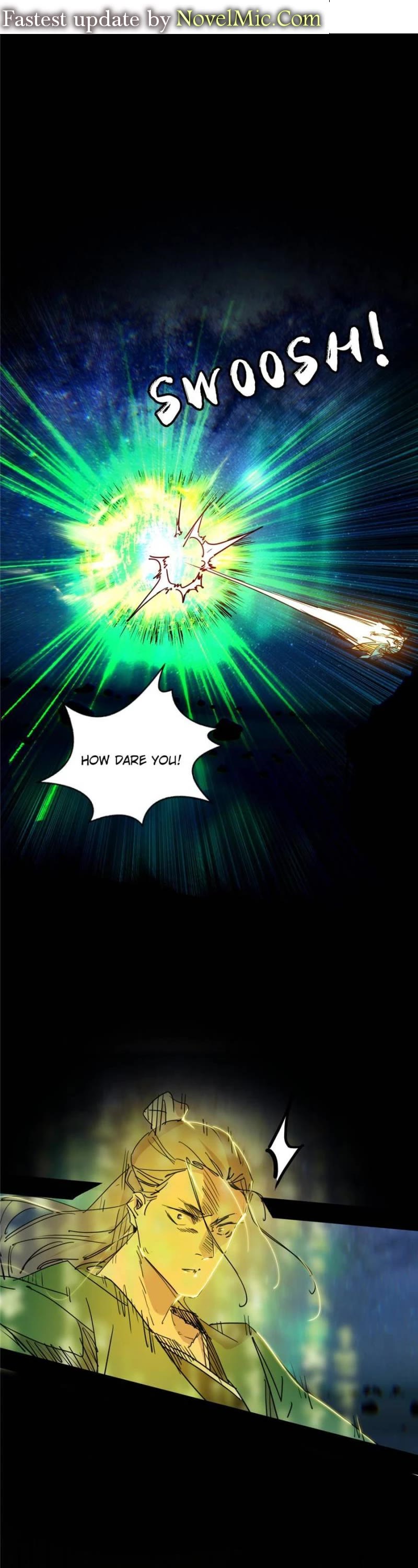 I’m an Evil God Chapter 386 - Page 1