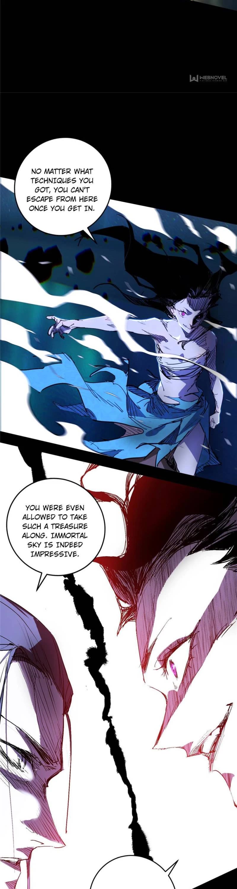 I’m an Evil God Chapter 386 - Page 3
