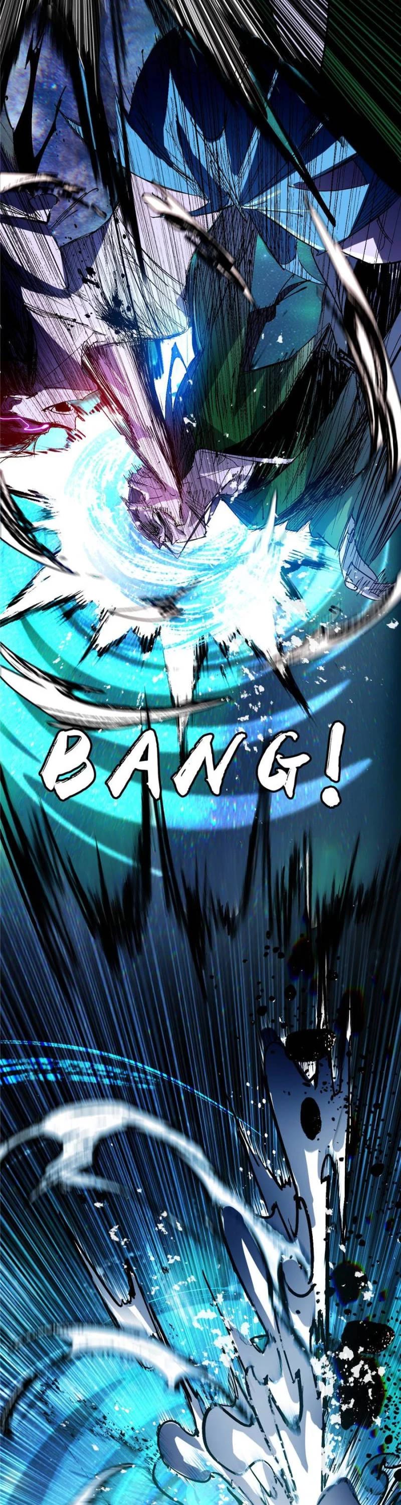 I’m an Evil God Chapter 386 - Page 21