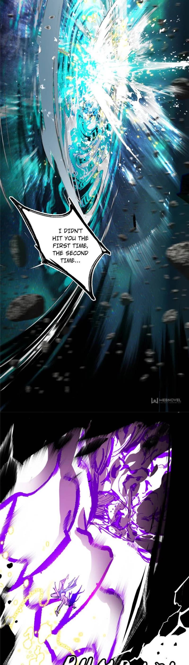 I’m an Evil God Chapter 386 - Page 25