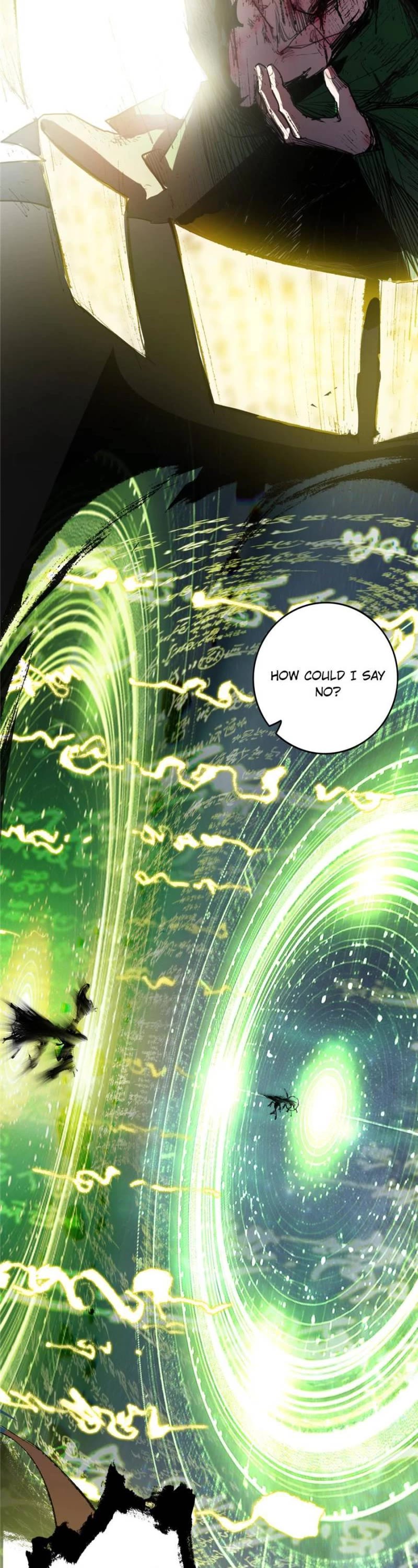 I’m an Evil God Chapter 386 - Page 32