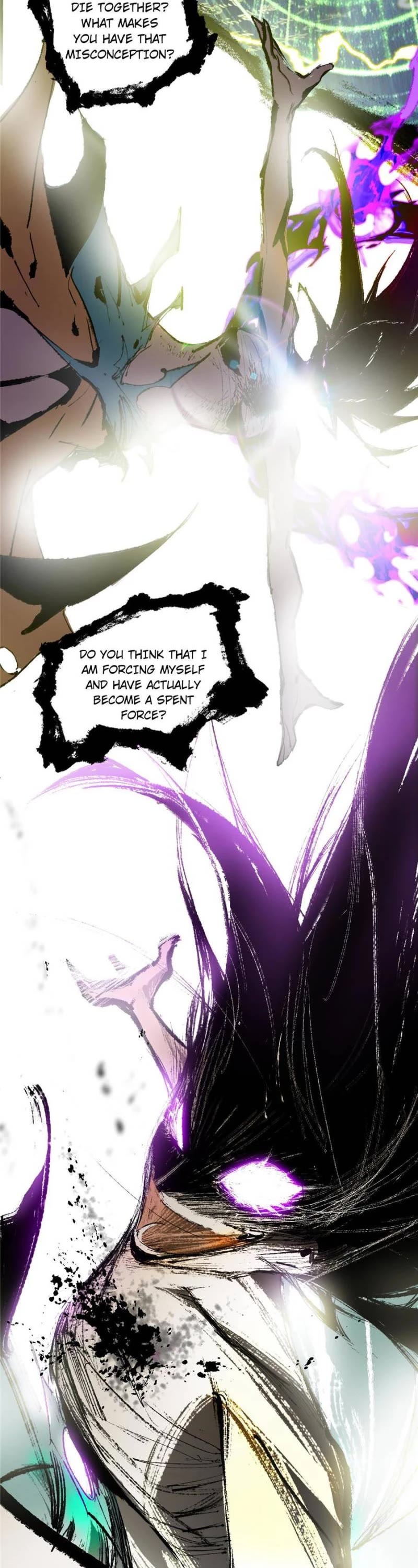I’m an Evil God Chapter 386 - Page 33