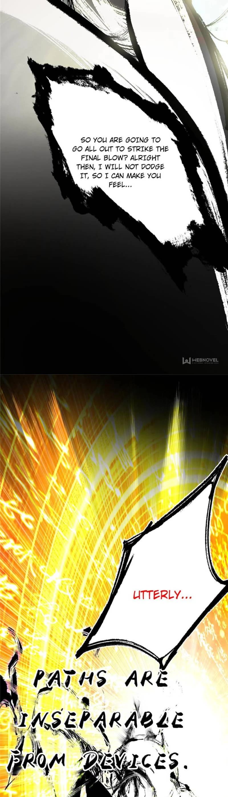 I’m an Evil God Chapter 386 - Page 34