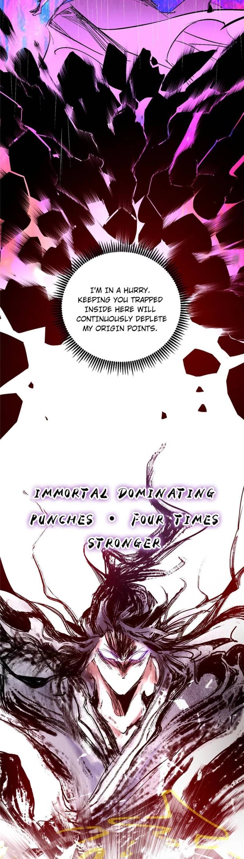 I’m an Evil God Chapter 386 - Page 9