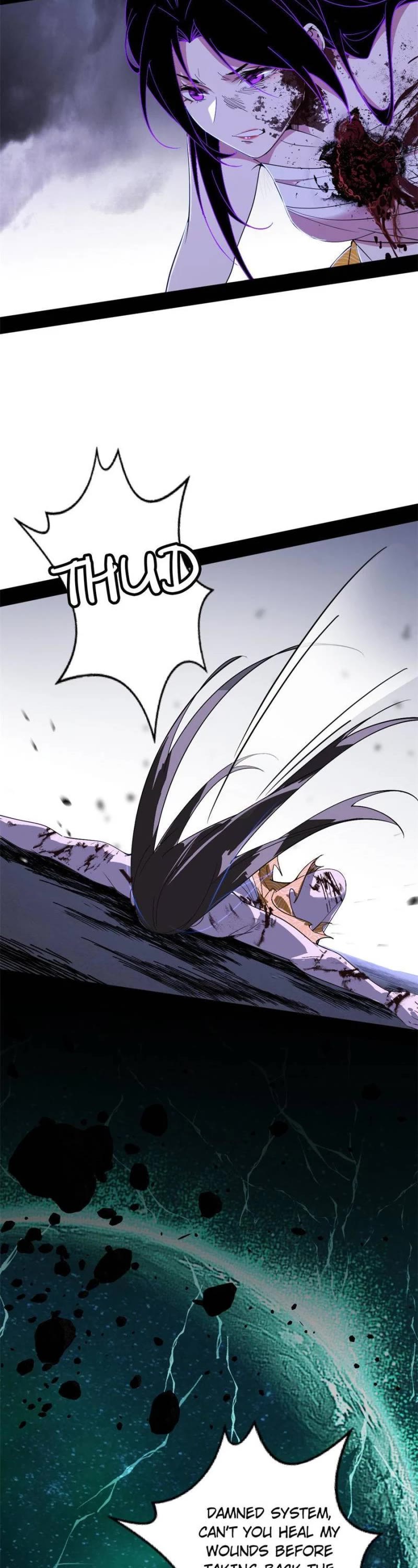 I’m an Evil God Chapter 387 - Page 2