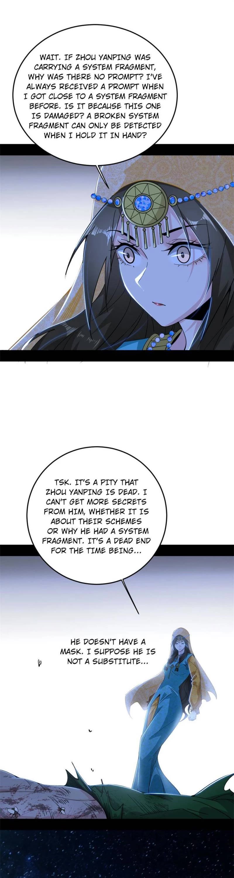 I’m an Evil God Chapter 387 - Page 11