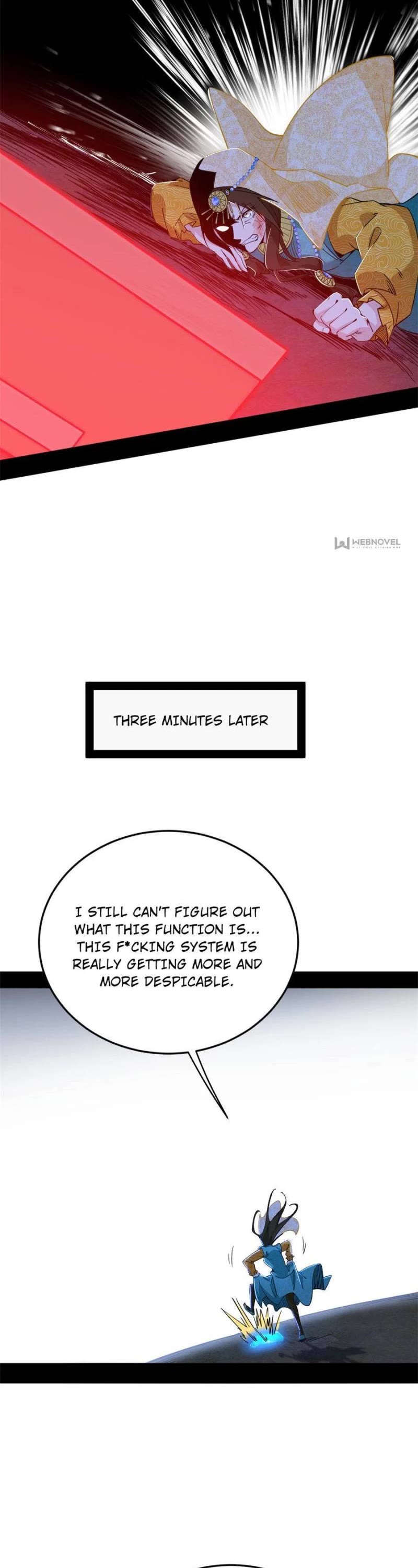 I’m an Evil God Chapter 387 - Page 13