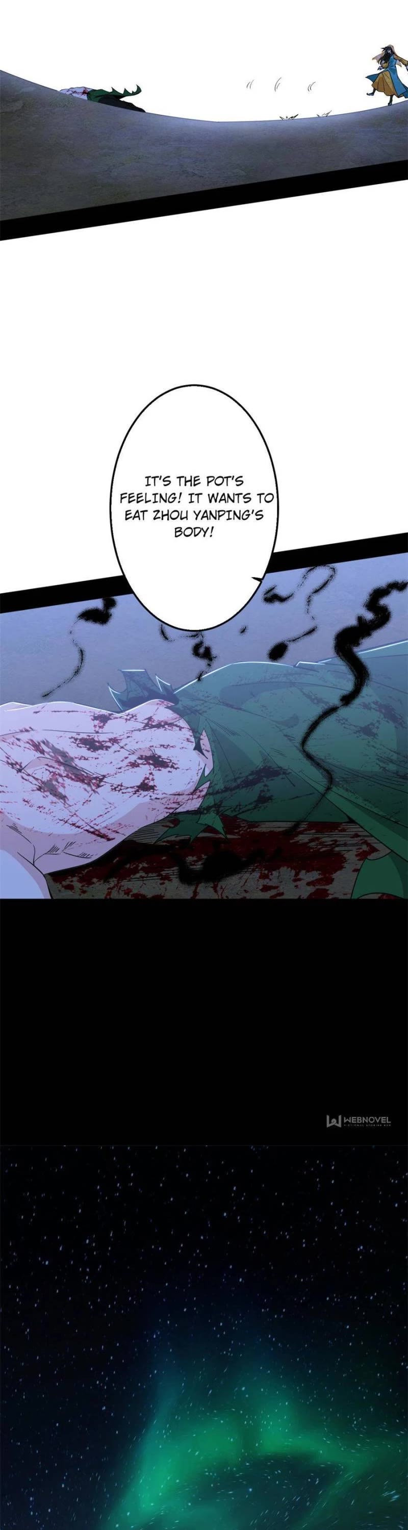 I’m an Evil God Chapter 387 - Page 16