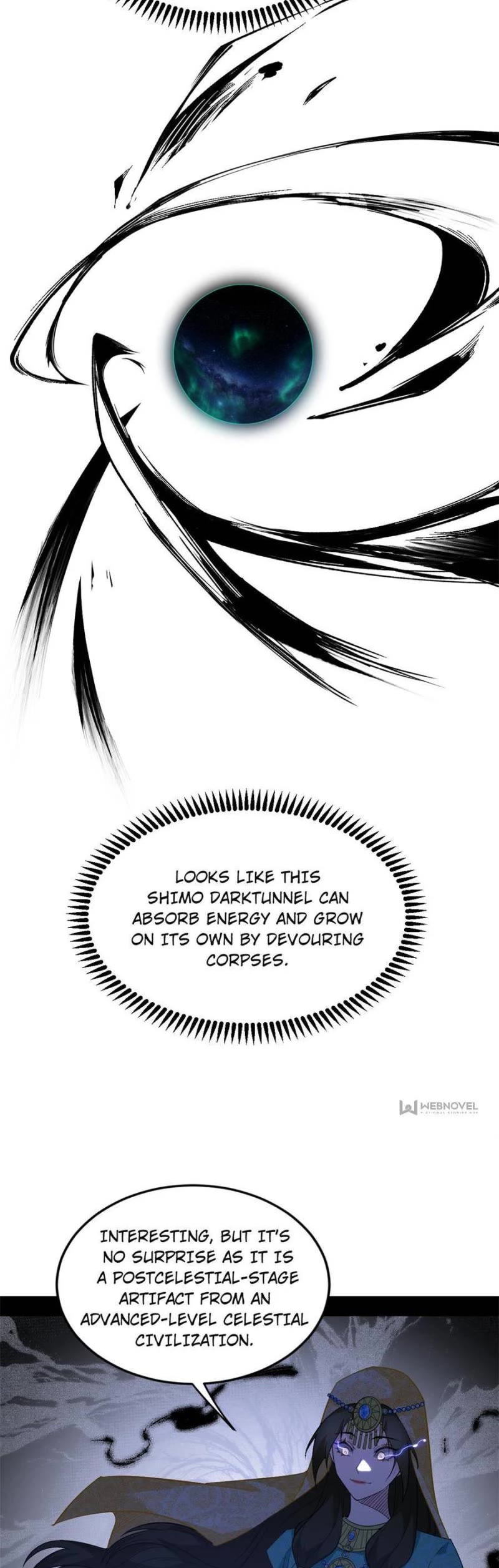 I’m an Evil God Chapter 387 - Page 19