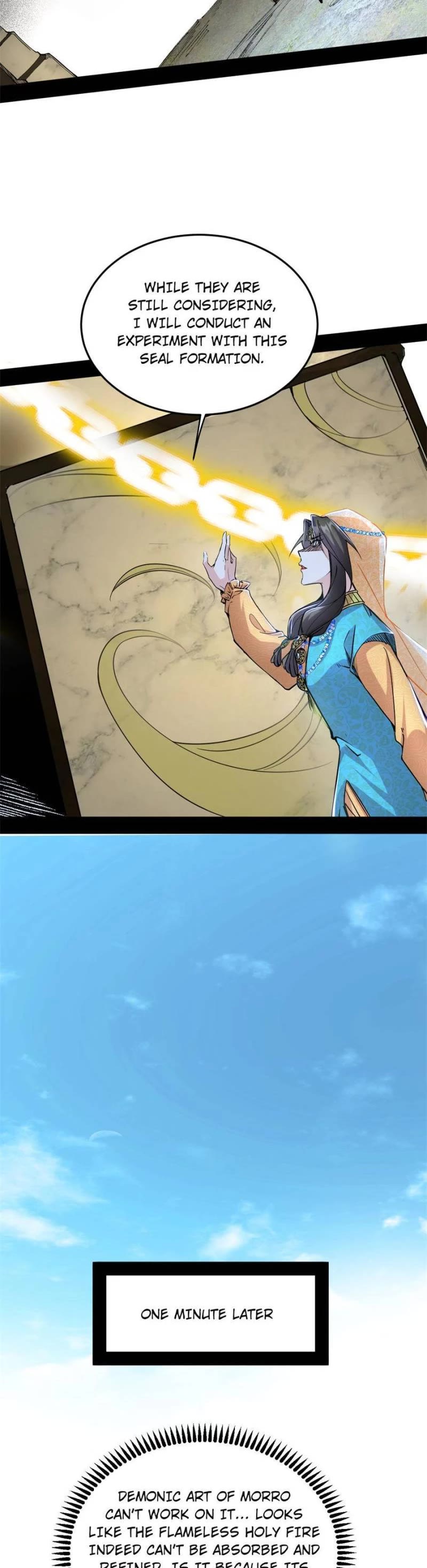 I’m an Evil God Chapter 387 - Page 25