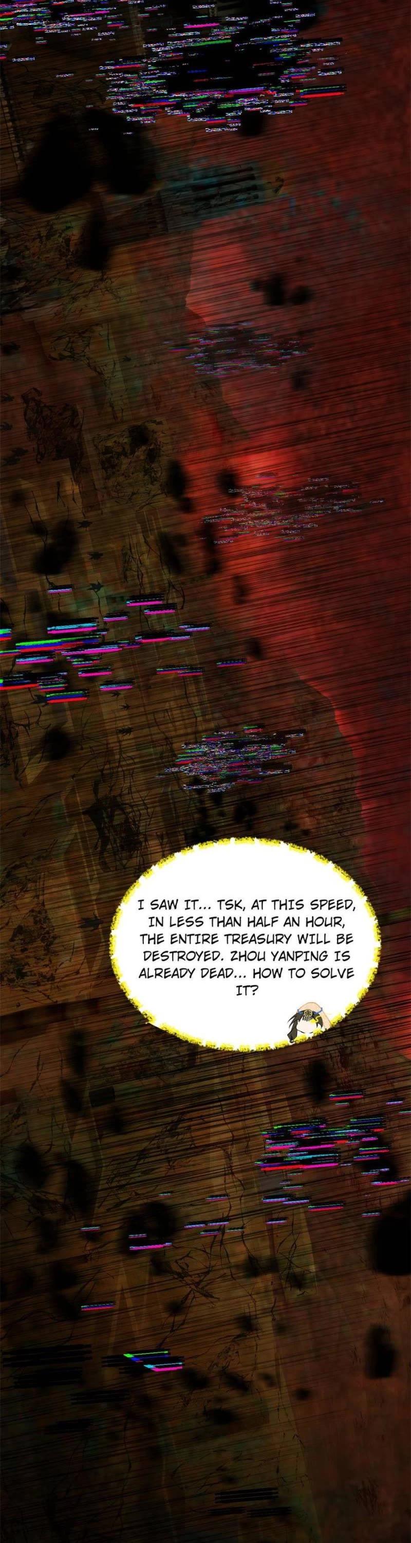 I’m an Evil God Chapter 387 - Page 31