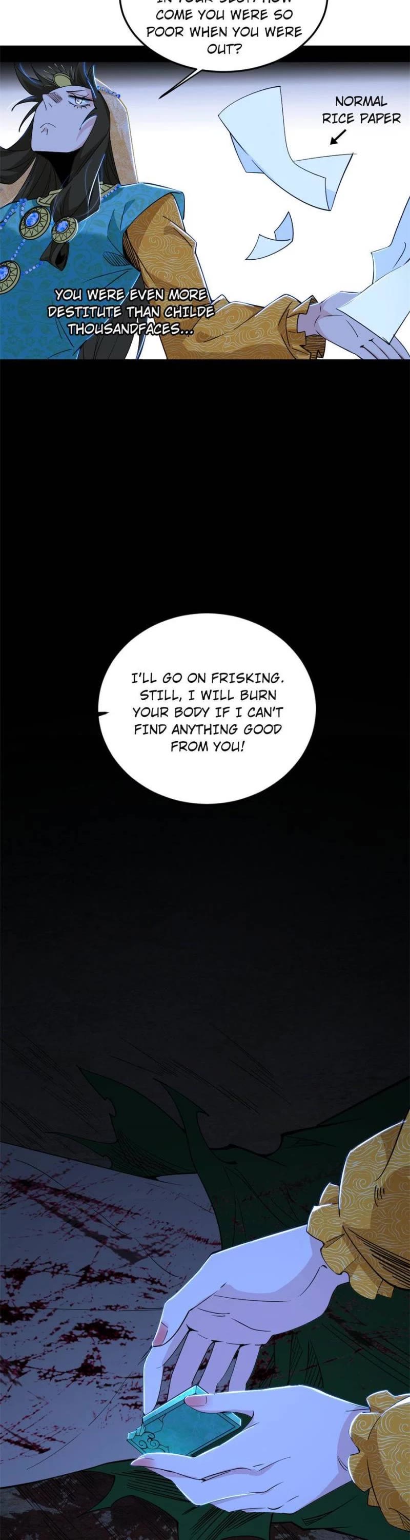 I’m an Evil God Chapter 387 - Page 8