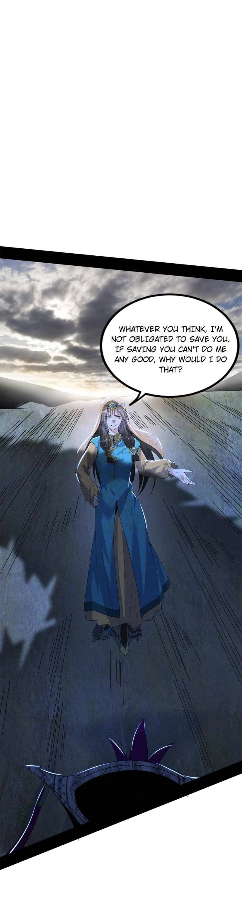 I’m an Evil God Chapter 388 - Page 1