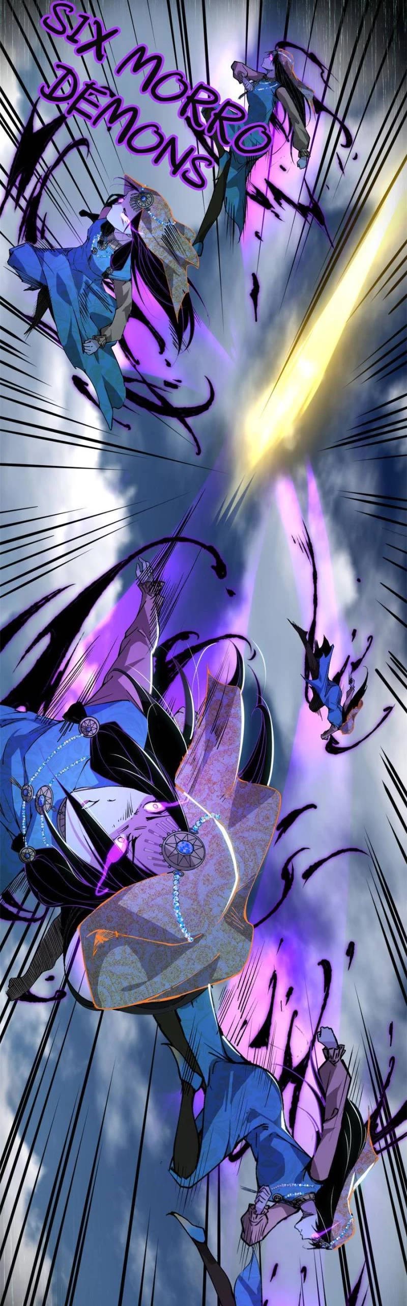 I’m an Evil God Chapter 388 - Page 19