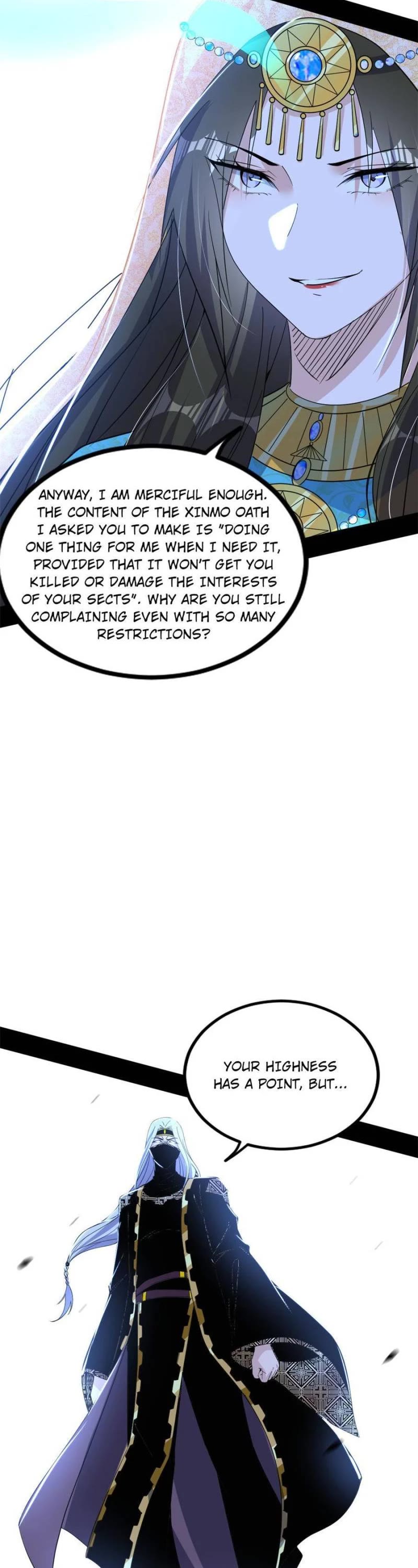 I’m an Evil God Chapter 388 - Page 3