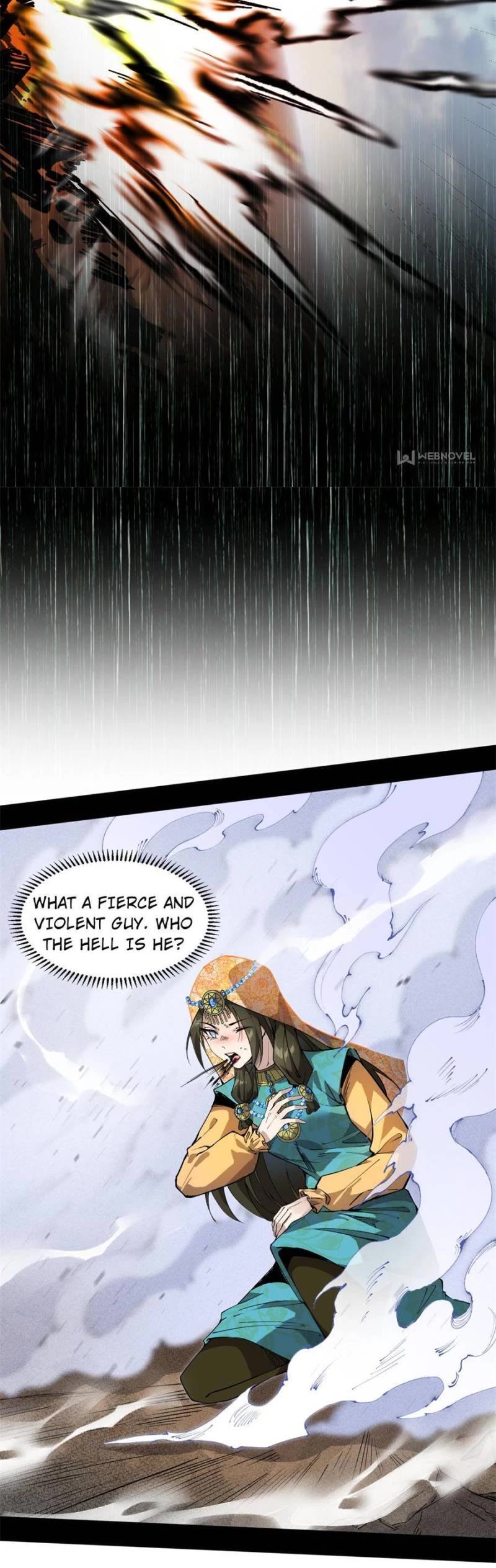 I’m an Evil God Chapter 388 - Page 24