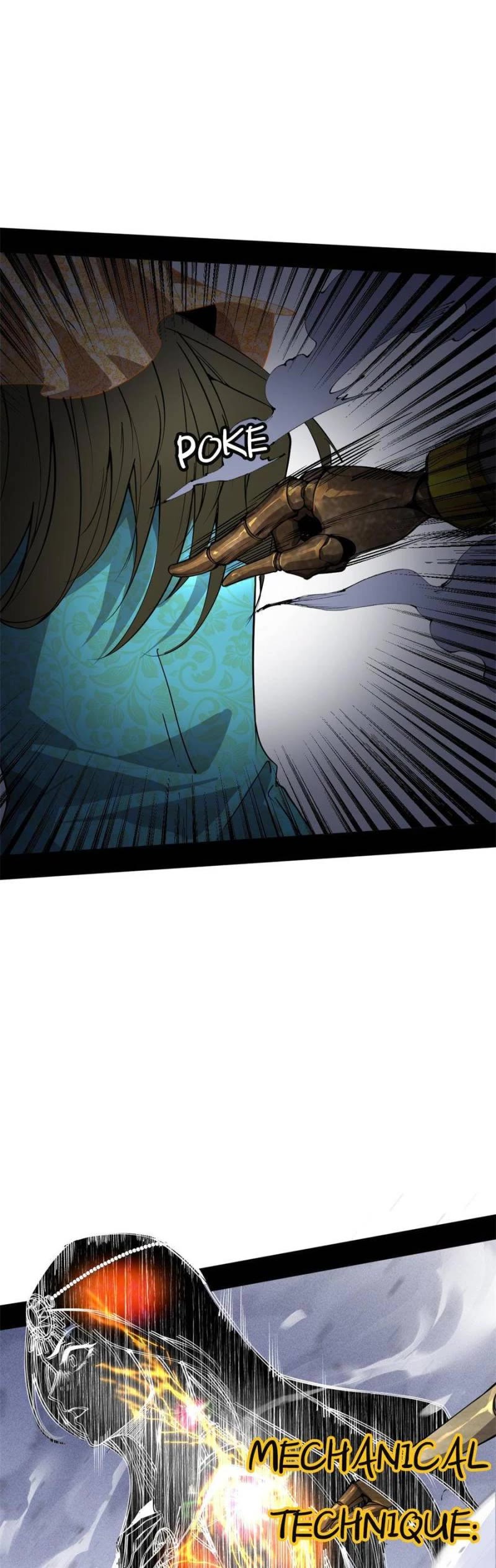 I’m an Evil God Chapter 388 - Page 25