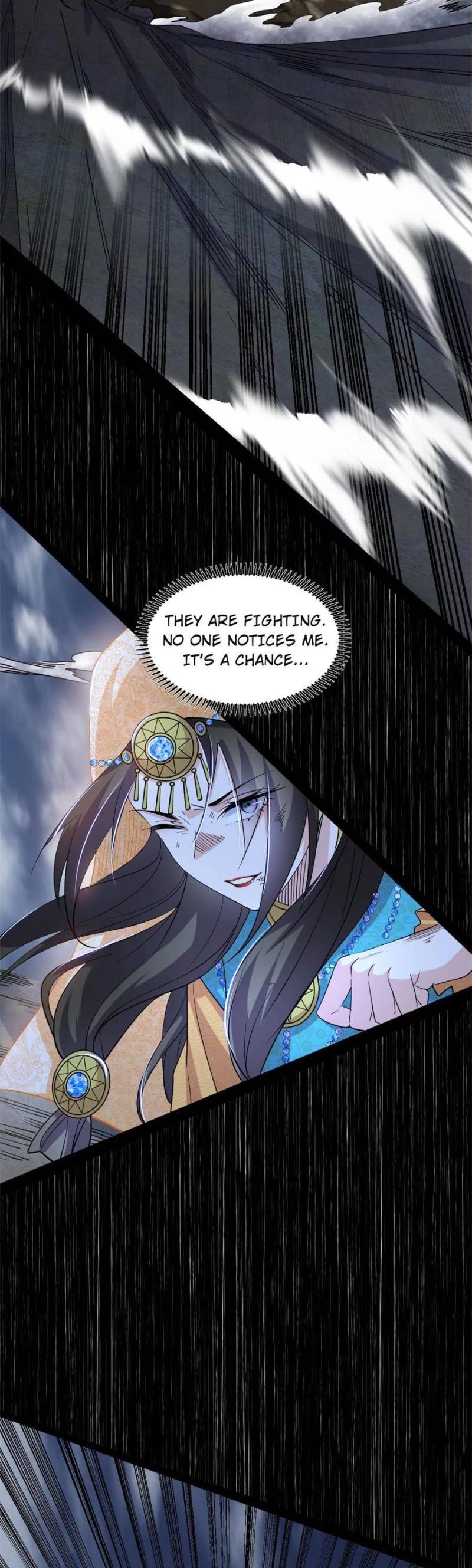I’m an Evil God Chapter 388 - Page 39