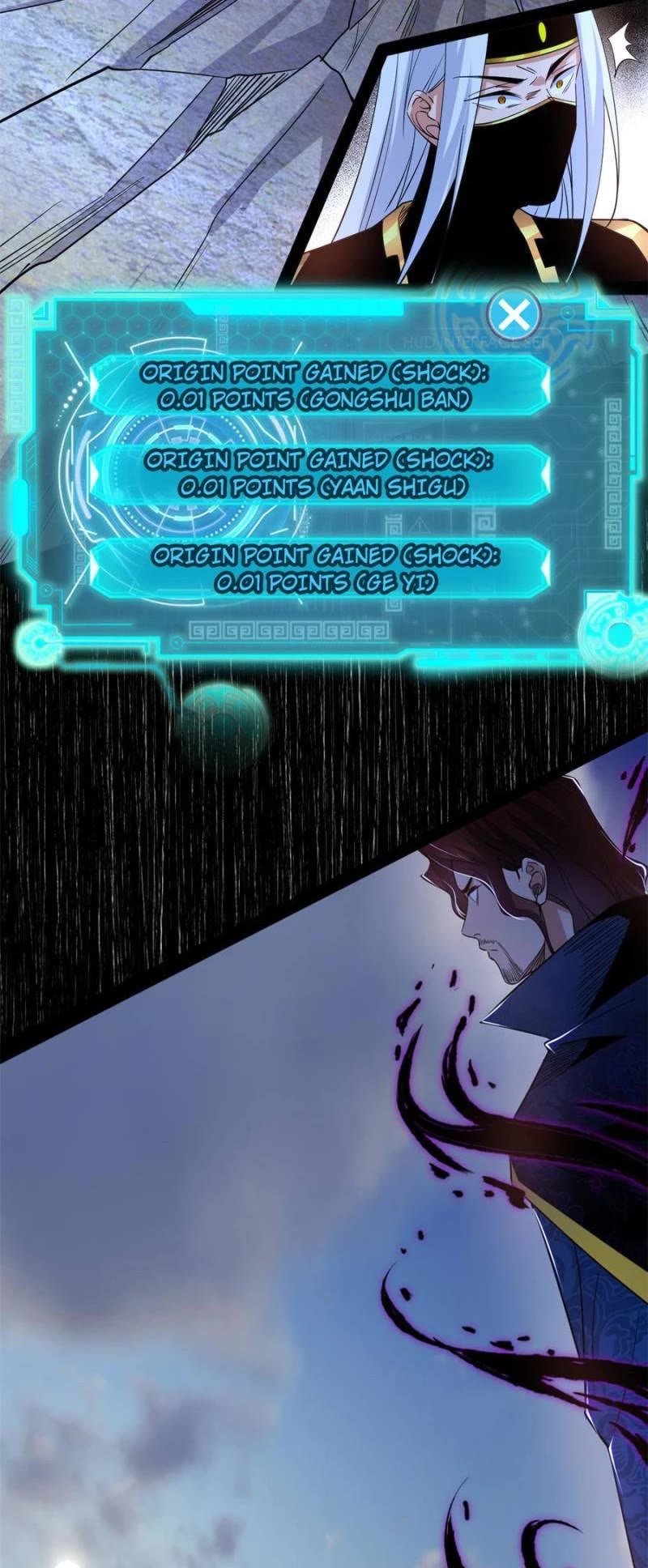 I’m an Evil God Chapter 388 - Page 41