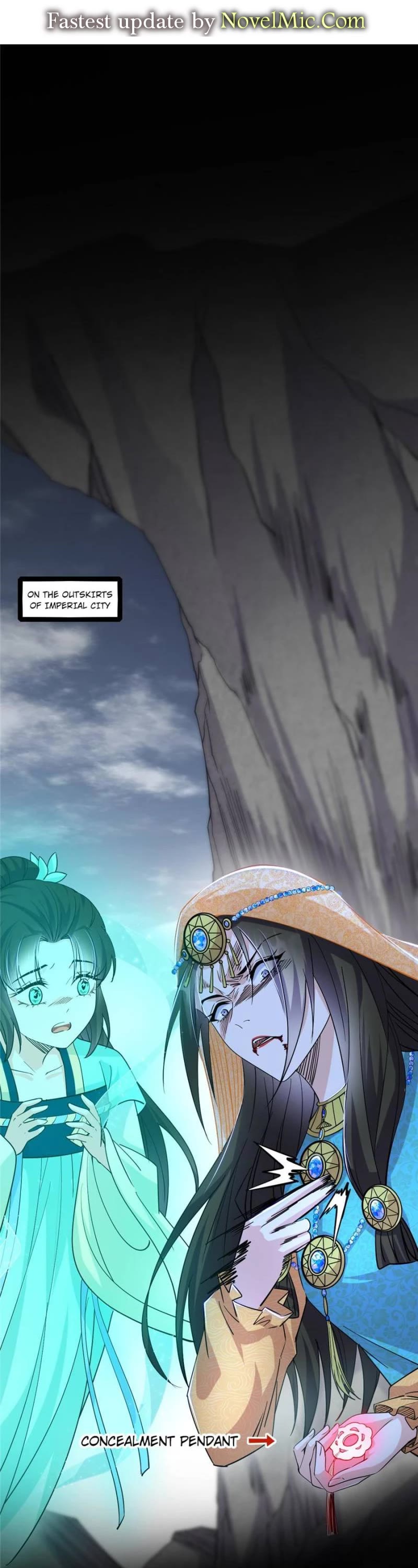 I’m an Evil God Chapter 389 - Page 1