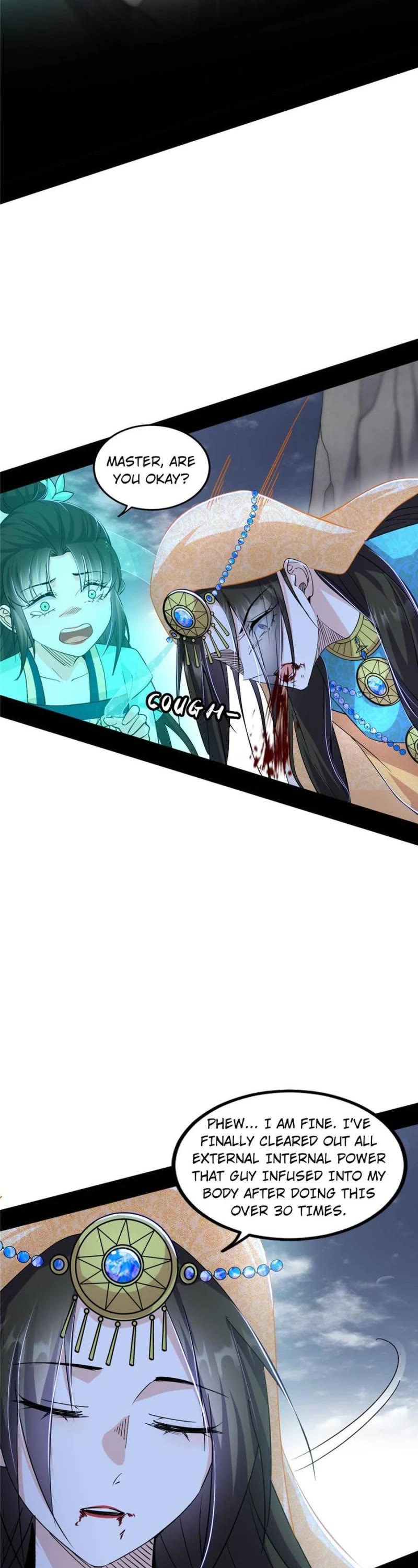 I’m an Evil God Chapter 389 - Page 2