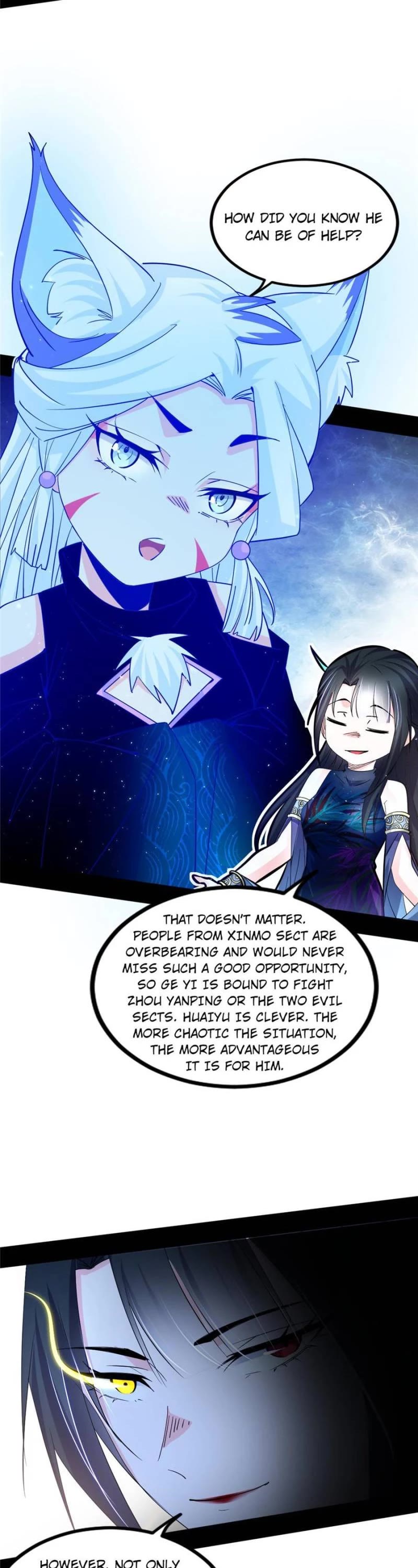 I’m an Evil God Chapter 389 - Page 11