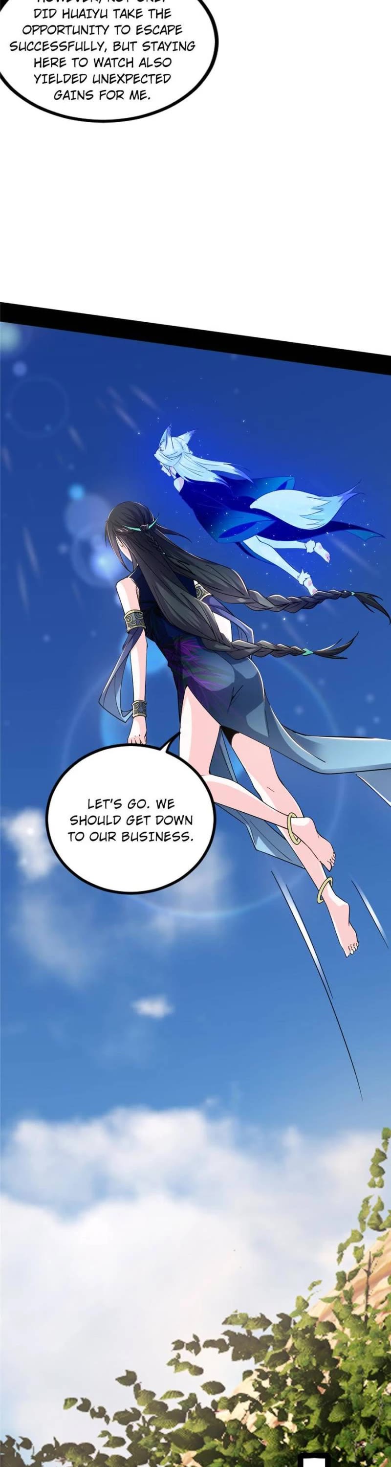 I’m an Evil God Chapter 389 - Page 12