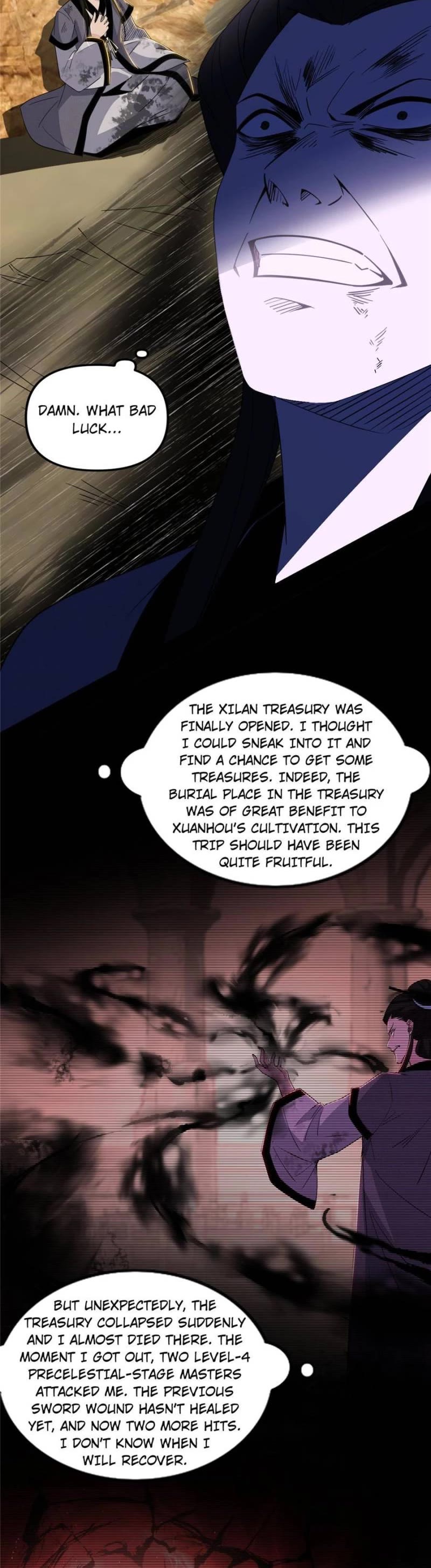 I’m an Evil God Chapter 389 - Page 14