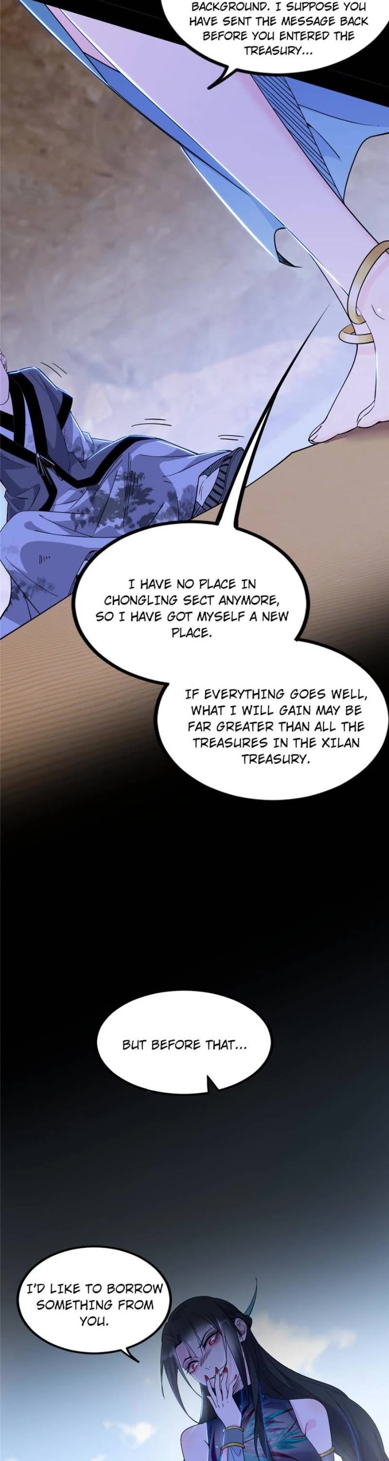 I’m an Evil God Chapter 389 - Page 18