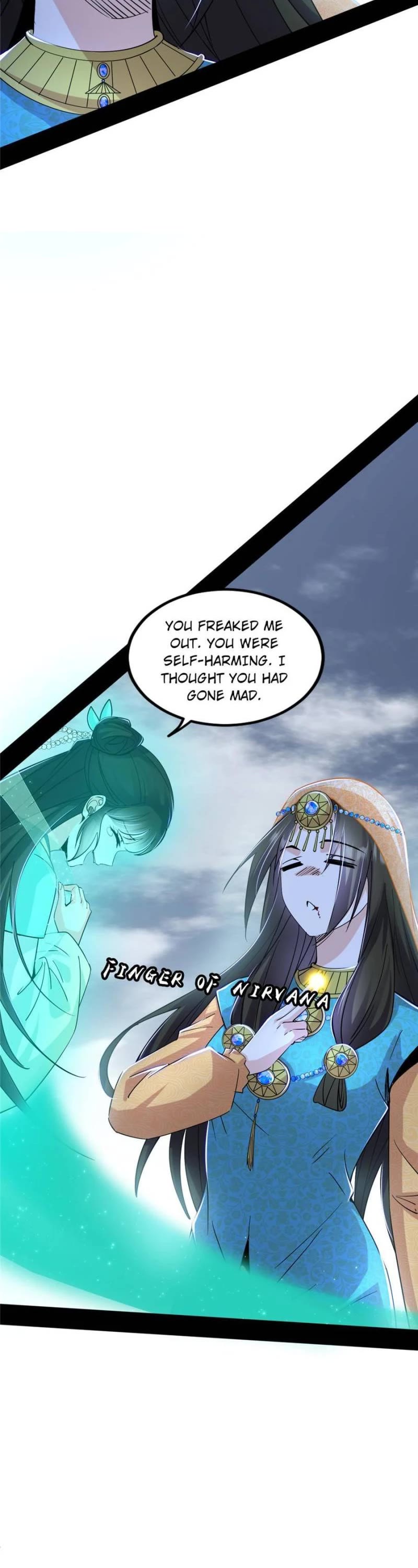 I’m an Evil God Chapter 389 - Page 3