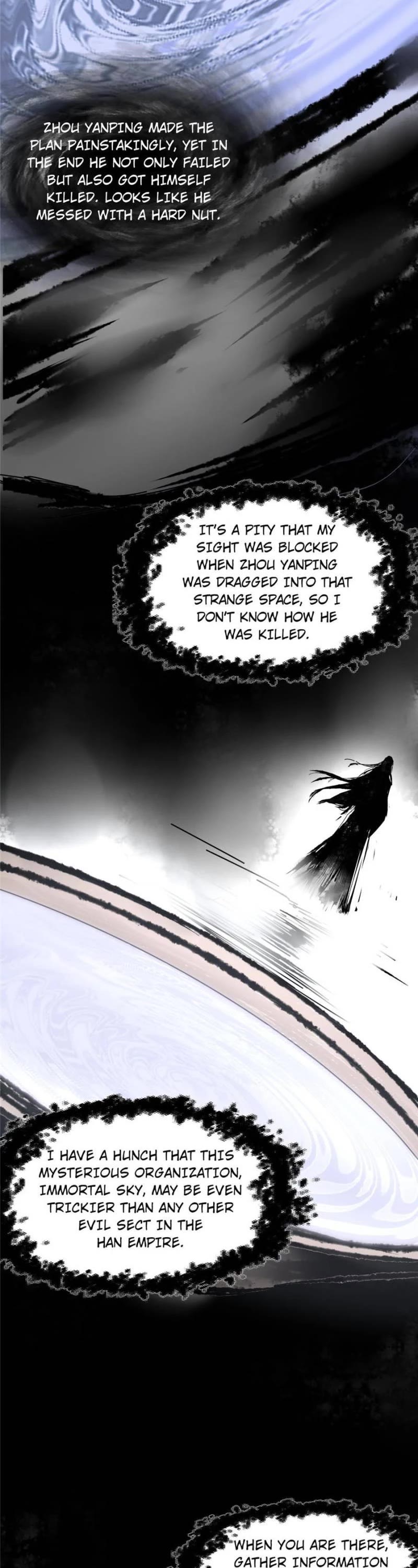 I’m an Evil God Chapter 389 - Page 22